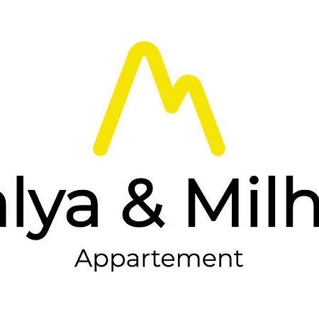 Appartement Malya & Parking Prive เกรอน็อบล์ ภายนอก รูปภาพ