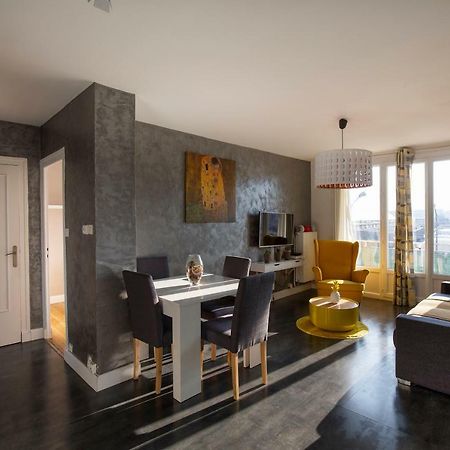Appartement Malya & Parking Prive เกรอน็อบล์ ภายนอก รูปภาพ