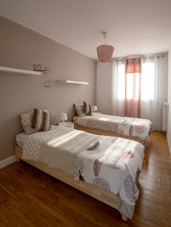 Appartement Malya & Parking Prive เกรอน็อบล์ ภายนอก รูปภาพ