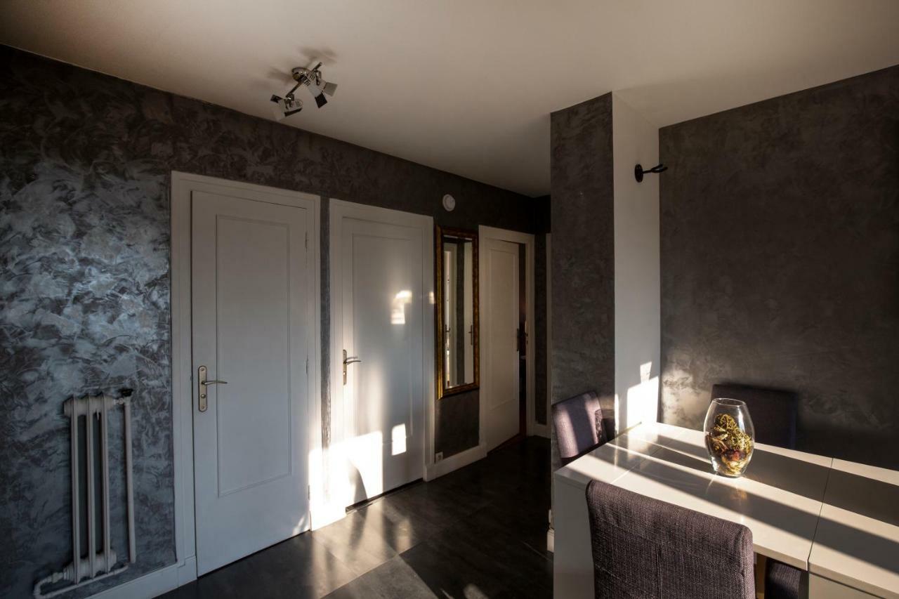 Appartement Malya & Parking Prive เกรอน็อบล์ ภายนอก รูปภาพ