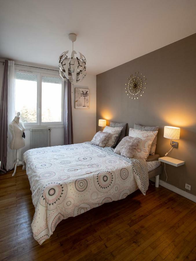 Appartement Malya & Parking Prive เกรอน็อบล์ ภายนอก รูปภาพ