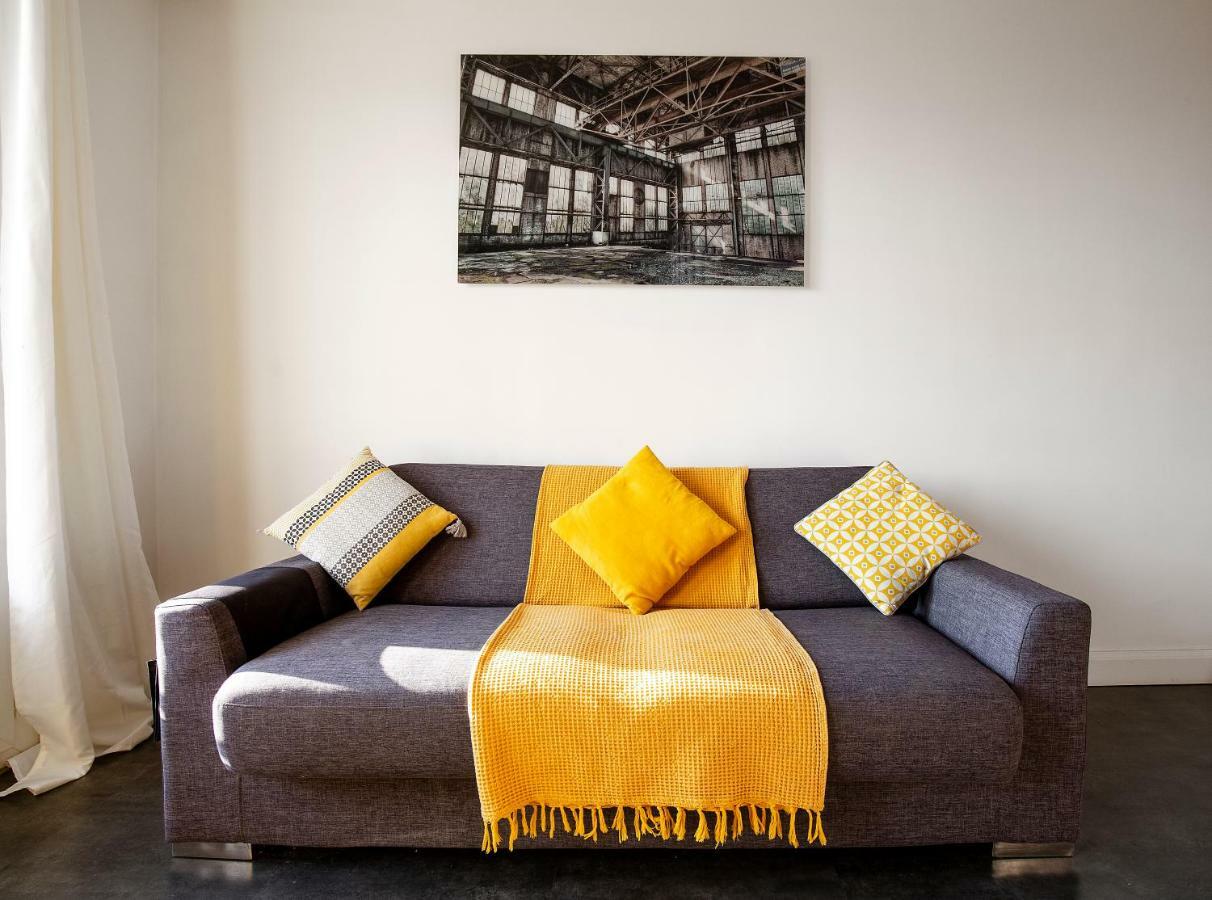 Appartement Malya & Parking Prive เกรอน็อบล์ ภายนอก รูปภาพ
