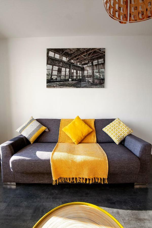 Appartement Malya & Parking Prive เกรอน็อบล์ ภายนอก รูปภาพ